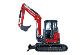 Yanmar ViO57-6B full