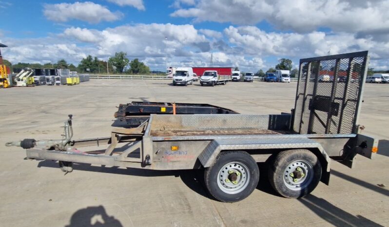 Indespension 2.7 Ton Plant Trailers For Auction: Leeds – 23rd, 24th, 25th, 26th October @ 08:00am full