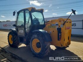 2019 JCB 535-95 Telehandlers For Auction: Leeds – 23rd, 24th, 25th, 26th October @ 08:00am full