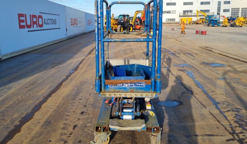 2014 Power Towers Power Tower Manlifts For Auction: Leeds – 23rd, 24th, 25th, 26th October @ 08:00am full