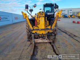 2016 JCB 540-200 Telehandlers For Auction: Leeds – 23rd, 24th, 25th, 26th October @ 08:00am full