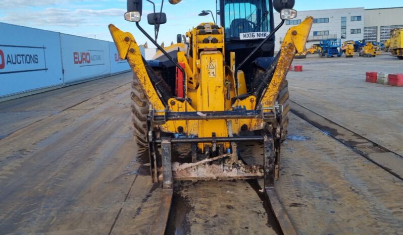 2016 JCB 540-200 Telehandlers For Auction: Leeds – 23rd, 24th, 25th, 26th October @ 08:00am full