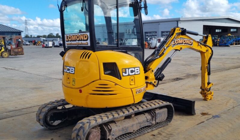 2019 JCB 8025ZTS Mini Excavators For Auction: Leeds – 23rd, 24th, 25th, 26th October @ 08:00am full