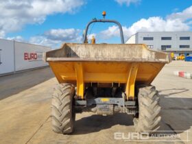 2011 Terex TA6 Site Dumpers For Auction: Leeds – 23rd, 24th, 25th, 26th October @ 08:00am full