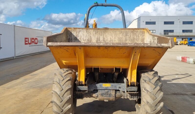 2011 Terex TA6 Site Dumpers For Auction: Leeds – 23rd, 24th, 25th, 26th October @ 08:00am full