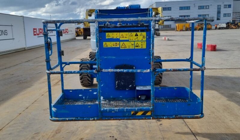 2018 Genie Z-45/25J Manlifts For Auction: Leeds – 23rd, 24th, 25th, 26th October @ 08:00am full