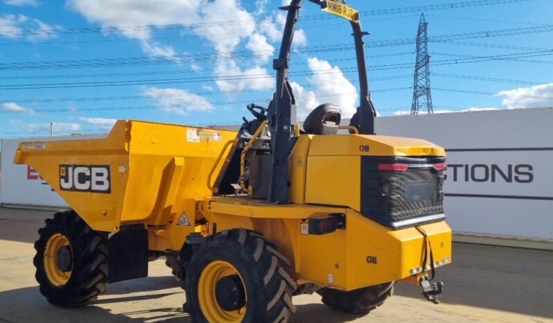 2018 JCB 6FT Site Dumpers For Auction: Leeds – 23rd, 24th, 25th, 26th October @ 08:00am full