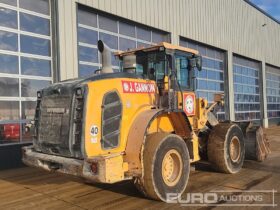 2020 Hyundai HL955A Wheeled Loaders For Auction: Leeds – 23rd, 24th, 25th, 26th October @ 08:00am full