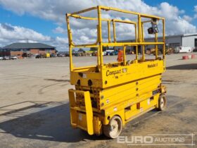 Haulotte Compact 10N Manlifts For Auction: Leeds – 23rd, 24th, 25th, 26th October @ 08:00am full