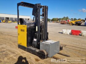 Yale MR16H Forklifts For Auction: Leeds – 23rd, 24th, 25th, 26th October @ 08:00am full