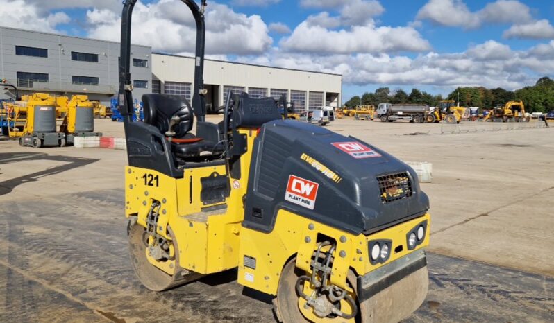 2021 Bomag BW80AD-5 Rollers For Auction: Leeds – 23rd, 24th, 25th, 26th October @ 08:00am full