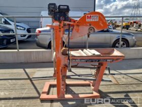 2012 Clipper CM501 Asphalt / Concrete Equipment For Auction: Leeds – 23rd, 24th, 25th, 26th October @ 08:00am full