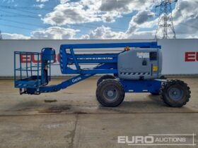 Genie Z45/25 Manlifts For Auction: Leeds – 23rd, 24th, 25th, 26th October @ 08:00am full