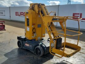 2020 Haulotte Star 10 Manlifts For Auction: Leeds – 23rd, 24th, 25th, 26th October @ 08:00am full