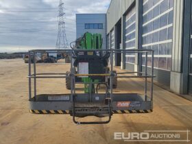 2016 Niftylift HR28 HYBRID Manlifts For Auction: Leeds – 23rd, 24th, 25th, 26th October @ 08:00am full