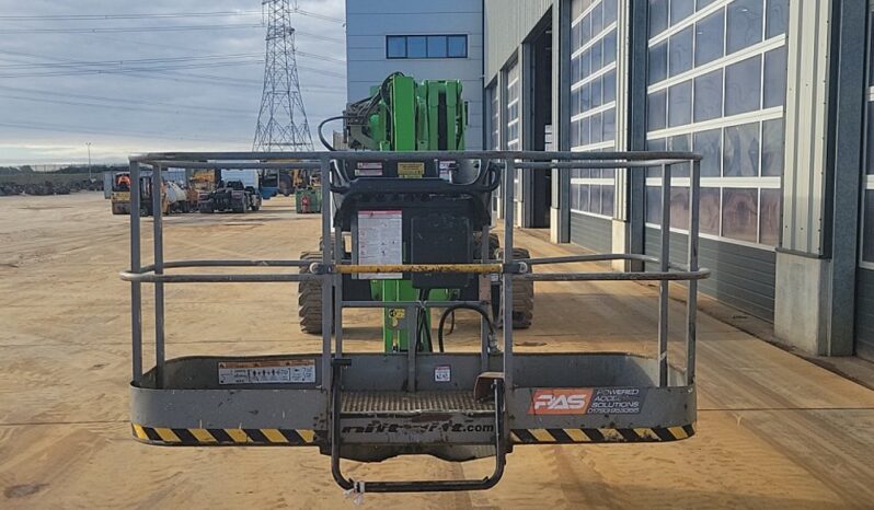 2016 Niftylift HR28 HYBRID Manlifts For Auction: Leeds – 23rd, 24th, 25th, 26th October @ 08:00am full