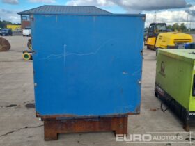 SDMO J110K Generators For Auction: Leeds – 23rd, 24th, 25th, 26th October @ 08:00am full