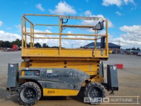 2013 Haulotte Compact 12DX Manlifts For Auction: Leeds – 23rd, 24th, 25th, 26th October @ 08:00am full