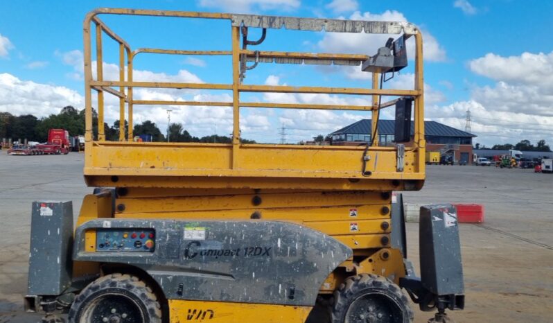 2013 Haulotte Compact 12DX Manlifts For Auction: Leeds – 23rd, 24th, 25th, 26th October @ 08:00am full