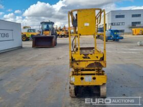 Haulotte Compact 8 Manlifts For Auction: Leeds – 23rd, 24th, 25th, 26th October @ 08:00am full