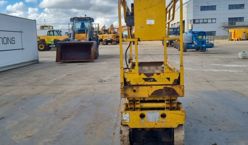 Haulotte Compact 8 Manlifts For Auction: Leeds – 23rd, 24th, 25th, 26th October @ 08:00am full