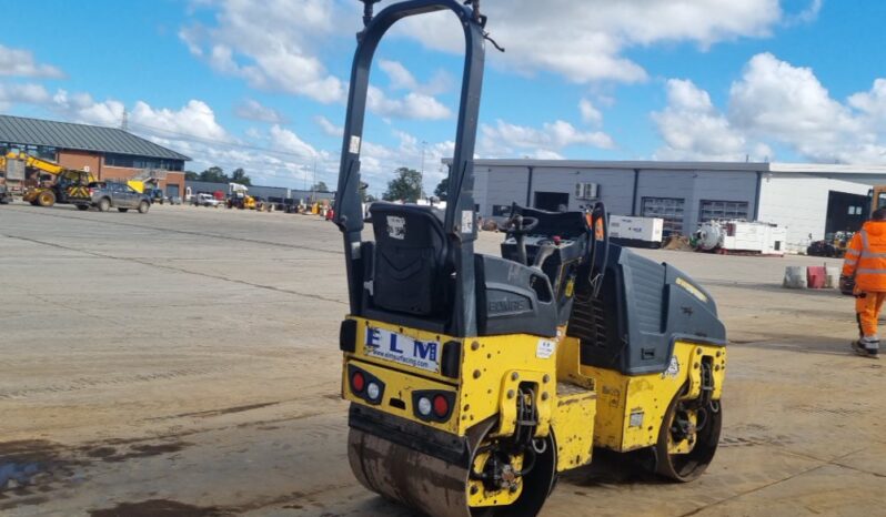 2020 Bomag BW80AD-5 Rollers For Auction: Leeds – 23rd, 24th, 25th, 26th October @ 08:00am full