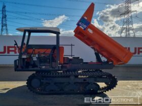 Hitachi EG40R Tracked Dumpers For Auction: Leeds – 23rd, 24th, 25th, 26th October @ 08:00am full