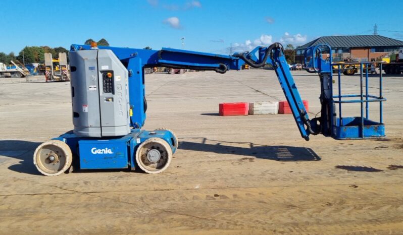 Genie Z30/20N Manlifts For Auction: Leeds – 23rd, 24th, 25th, 26th October @ 08:00am full