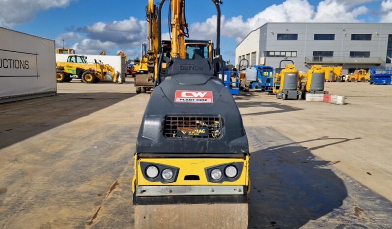 2021 Bomag BW80AD-5 Rollers For Auction: Leeds – 23rd, 24th, 25th, 26th October @ 08:00am full