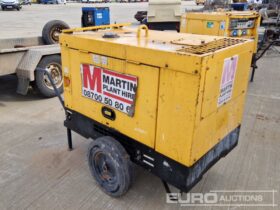 2016 ArcGen Powermaker Generators For Auction: Leeds – 23rd, 24th, 25th, 26th October @ 08:00am full