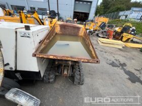 2018 JCB HTD-5 Tracked Dumpers For Auction: Leeds – 23rd, 24th, 25th, 26th October @ 08:00am full