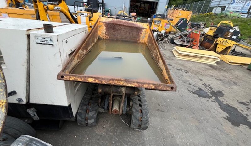 2018 JCB HTD-5 Tracked Dumpers For Auction: Leeds – 23rd, 24th, 25th, 26th October @ 08:00am full