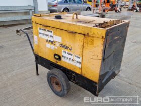 2011 ArcGen Powermaker Generators For Auction: Leeds – 23rd, 24th, 25th, 26th October @ 08:00am full