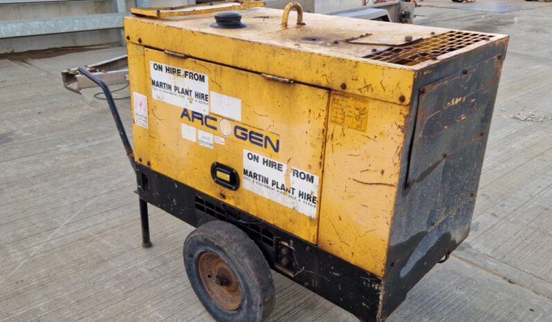 2011 ArcGen Powermaker Generators For Auction: Leeds – 23rd, 24th, 25th, 26th October @ 08:00am full