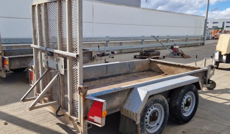 Indespension 2.7 Ton Plant Trailers For Auction: Leeds – 23rd, 24th, 25th, 26th October @ 08:00am full