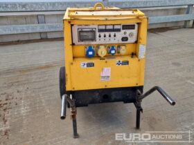 2016 ArcGen Powermaker Generators For Auction: Leeds – 23rd, 24th, 25th, 26th October @ 08:00am full