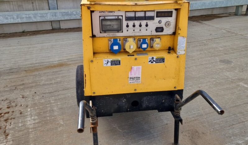 2016 ArcGen Powermaker Generators For Auction: Leeds – 23rd, 24th, 25th, 26th October @ 08:00am full