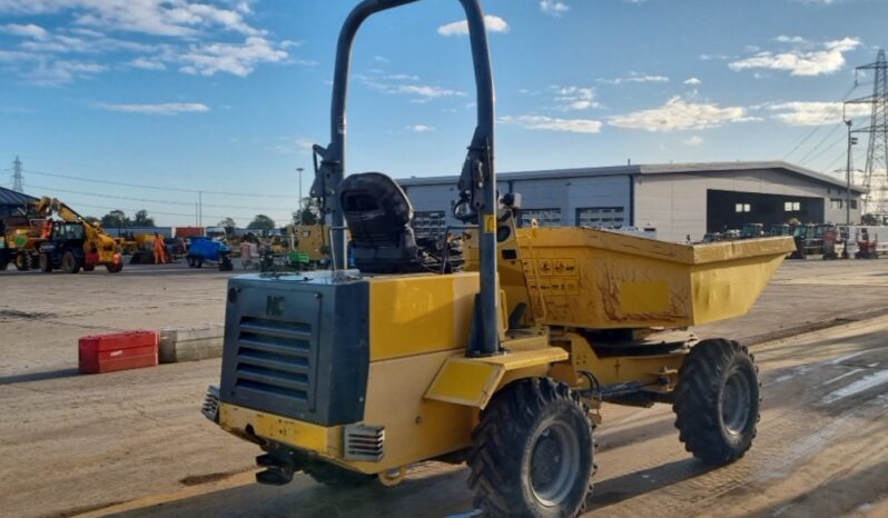 2014 NC SW3 Site Dumpers For Auction: Leeds – 23rd, 24th, 25th, 26th October @ 08:00am full