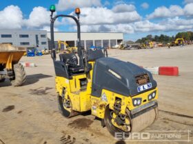 2020 Bomag BW80AD-5 Rollers For Auction: Leeds – 23rd, 24th, 25th, 26th October @ 08:00am full