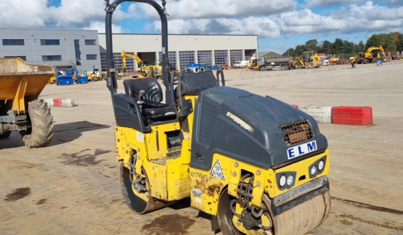 2020 Bomag BW80AD-5 Rollers For Auction: Leeds – 23rd, 24th, 25th, 26th October @ 08:00am full