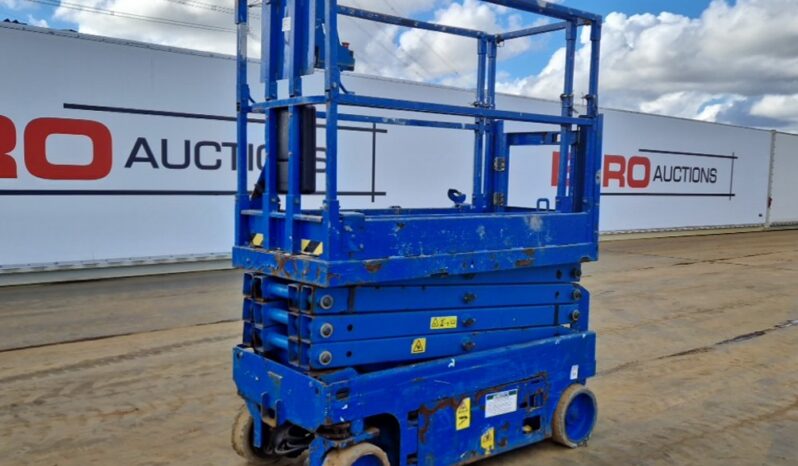 Genie GS1932 Manlifts For Auction: Leeds – 23rd, 24th, 25th, 26th October @ 08:00am