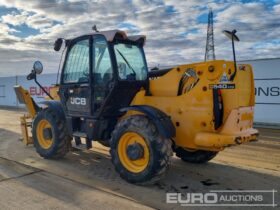 2015 JCB 540-170 Telehandlers For Auction: Leeds – 23rd, 24th, 25th, 26th October @ 08:00am full