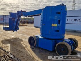 Genie Z30/20N RJ Manlifts For Auction: Leeds – 23rd, 24th, 25th, 26th October @ 08:00am full