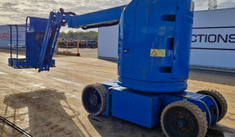 Genie Z30/20N RJ Manlifts For Auction: Leeds – 23rd, 24th, 25th, 26th October @ 08:00am full