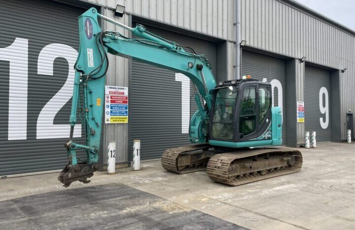 2018 Kobelco SK140SRLC-5