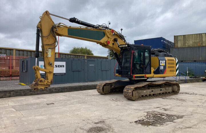 2016 CAT 329EL 3 Piece Demolition Arm