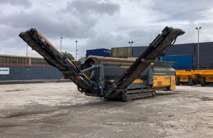 2018 Screenpod Trommel Screener