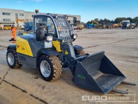 Unused 2023 Wacker Neuson TH412 Telehandlers For Auction: Leeds – 23rd, 24th, 25th, 26th October @ 08:00am full