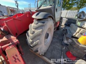 2012 Manitou MT1840 Telehandlers For Auction: Leeds – 23rd, 24th, 25th, 26th October @ 08:00am full