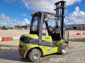 2015 Clark C30D Forklifts For Auction: Leeds – 23rd, 24th, 25th, 26th October @ 08:00am full